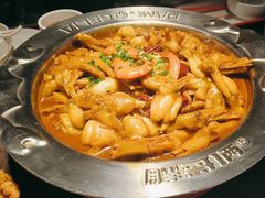 -胖哥俩肉蟹煲(百联南桥购物中心店)