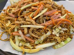 -轩记海鲜餐厅·四十五年老字号·经典粤菜(西区彩虹店)