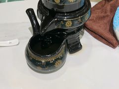 -喜势点·糖沙翁手工茶点·本地人茶居(永庆坊店)