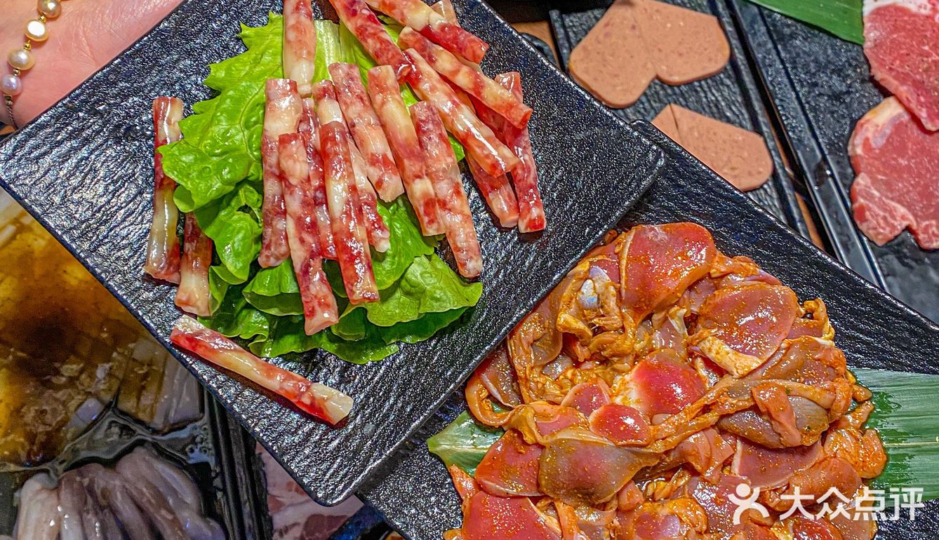 烤肉+露营的双倍快乐，约定川烤侠