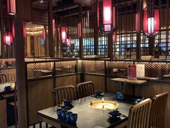 大堂-湊湊火锅·茶憩(世博大道店)