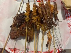 -小乾杯串店•16年沈阳烧烤(文安路店)