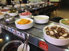 -咕叽咕叽自助烤肉小火锅(茂业清扬店)