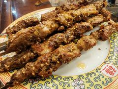 -烤肉季饭庄