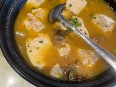白水洋豆腐煲-群乐饭店(滨安路店)