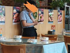 大堂-山玲湾新疆菜(立清路店)
