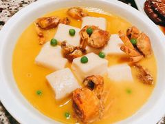蟹黄年糕-南京大牌档(崇文门国瑞店)