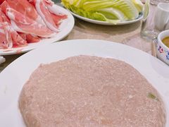 自制丸子-鑫龙火锅城(环山路店)