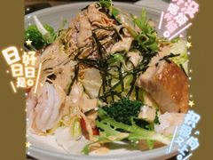 渔夫沙律-周沫西餐(漫广场店)