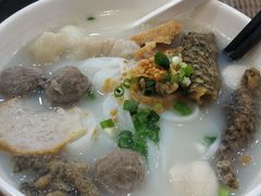 -正宗潮州鱼蛋粉(长寿西路店)