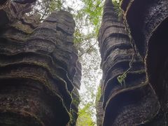 -梭布垭石林景区