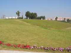 -长春世界雕塑园冰雪艺术天地