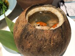 原只椰炖乌鸡汤-汤城小厨(西直门凯德MALL店)