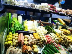 -海大南门夜市(海富街店)