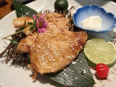 烤鳕鱼-大江户日本料理(吕厝店)