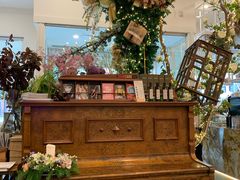 大堂-FLOVIE FLORIST CAFE