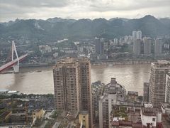 -Space君欧高空江景酒店(重庆解放碑云端之眼店)