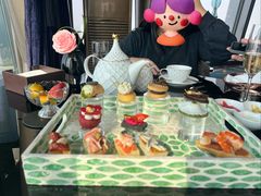 -瑞吉酒店·The Drawing Room闲逸廊·云端下午茶·夜奢Whiskey