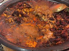 -探鱼·鲜青椒爽麻烤鱼(苏宁广场店)