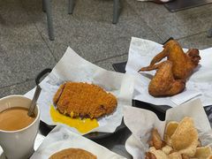 -颓记茶餐厅(美景总店)