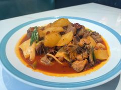 -清真·宁夏印象·盐池滩羊肉体验店(江宁路店)