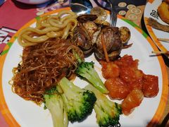 -比格比萨自助(逗号立方店)