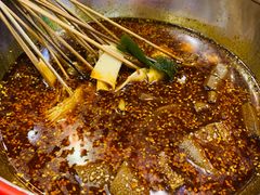 -红料理|串串有瘾·烧烤(吴中路店)