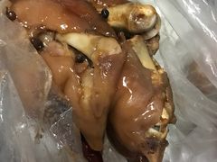 -土门八珍烤鸡腊味店(土门老店)