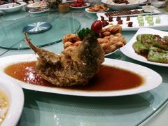 android_upload_pic-城南往事济南风味主题餐厅(东环店)