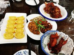 -乔家满族八大碗(流水沟店)