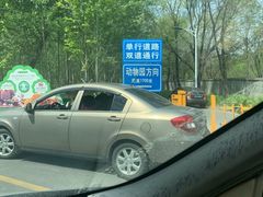 -秦皇岛野生动物园