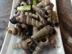 -烟熏火烤海鲜烧烤