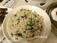 -山菌美食苑(振兴路店)