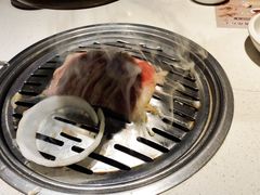 -本家韩国烤肉(青岛万象城店)