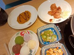 -温野菜涮涮锅(曲江大悦城店)