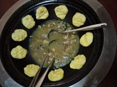 -柴火东北铁锅炖(鲁班店)