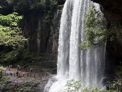 -刘伯温故里景区百丈漈