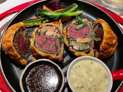 惠灵顿牛排-Osteria Garden 生蚝花园餐厅(原进贤路店)