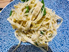 椒麻甜笋-赤宴·川菜(玉林店)