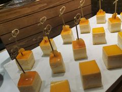 -岷山饭店-芝芝自助餐厅