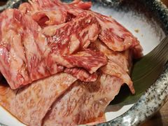 -炼火烤肉店
