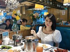 -领鲜活海鲜榴莲自助火锅(东门店)