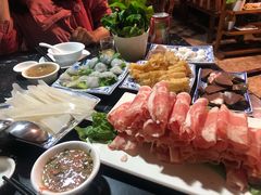 -老北京热气涮羊肉(正荣时代广场店)