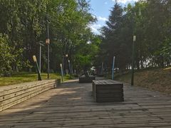 -长白岛森林公园