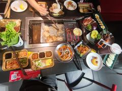 -蜀酱焰·新派融合自助烤肉(仁和春天广场店)