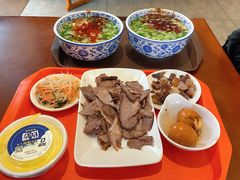 -清真磨沟沿老字号牛肉面(总店)