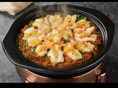 -绿茶餐厅(雁塔大悦城店)