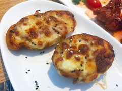 烤土豆-辛德勒啤酒德餐厅