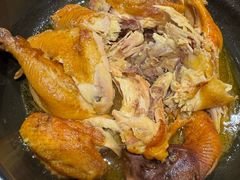 鸿运状元鸡-老爷庙风味美食府(魏都大道店)