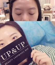 -UP&UP·半永久眉毛眼线机器野生眉